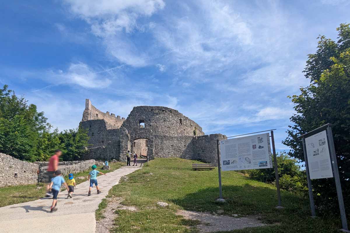 Ruine Eisenberg