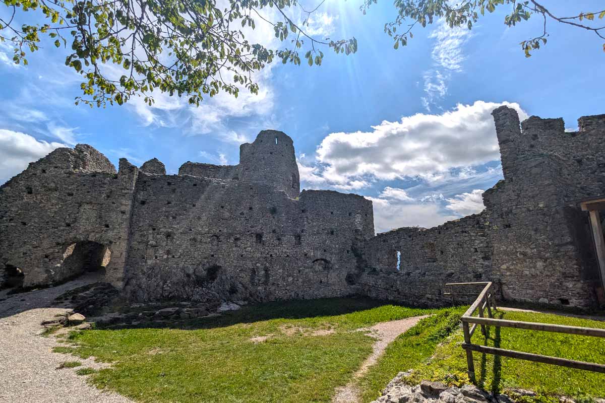 Ruine Hohenfreyberg