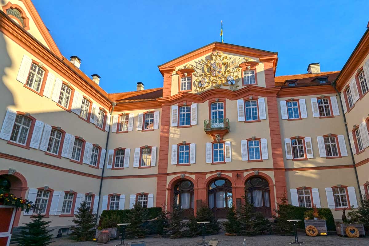 Schloss Mainau