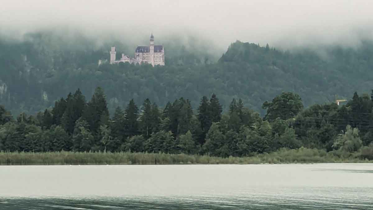 Schloss Neuschwanstein