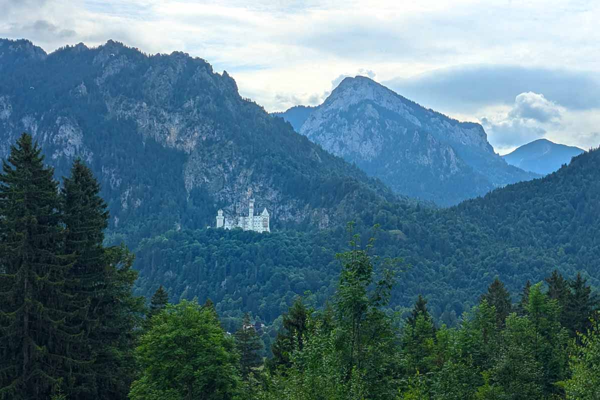 Schloss Neuschwanstein