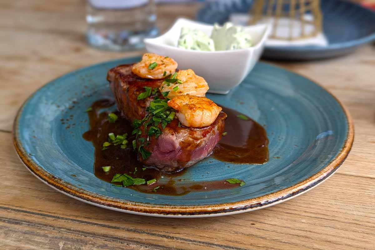 Surf and Turf