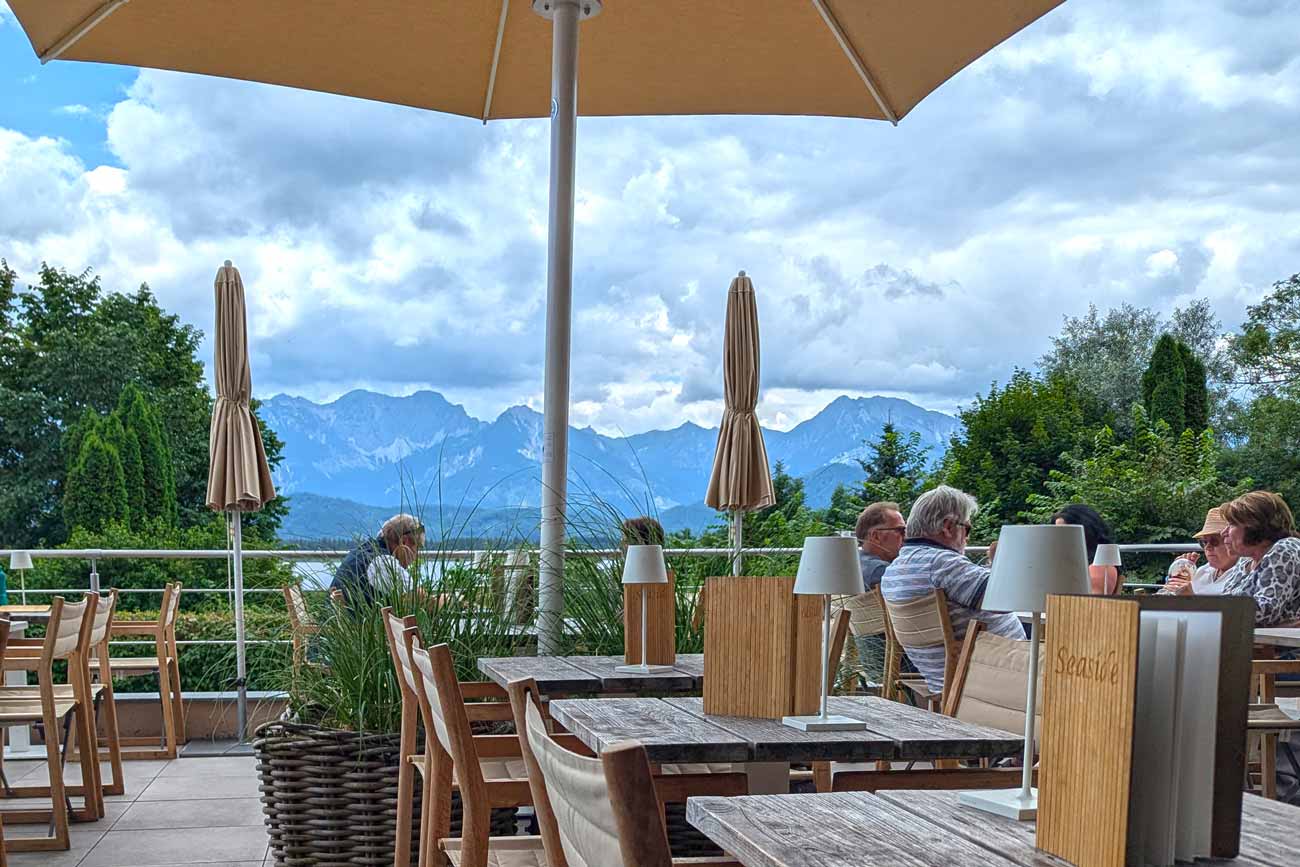 Restaurants in Füssen