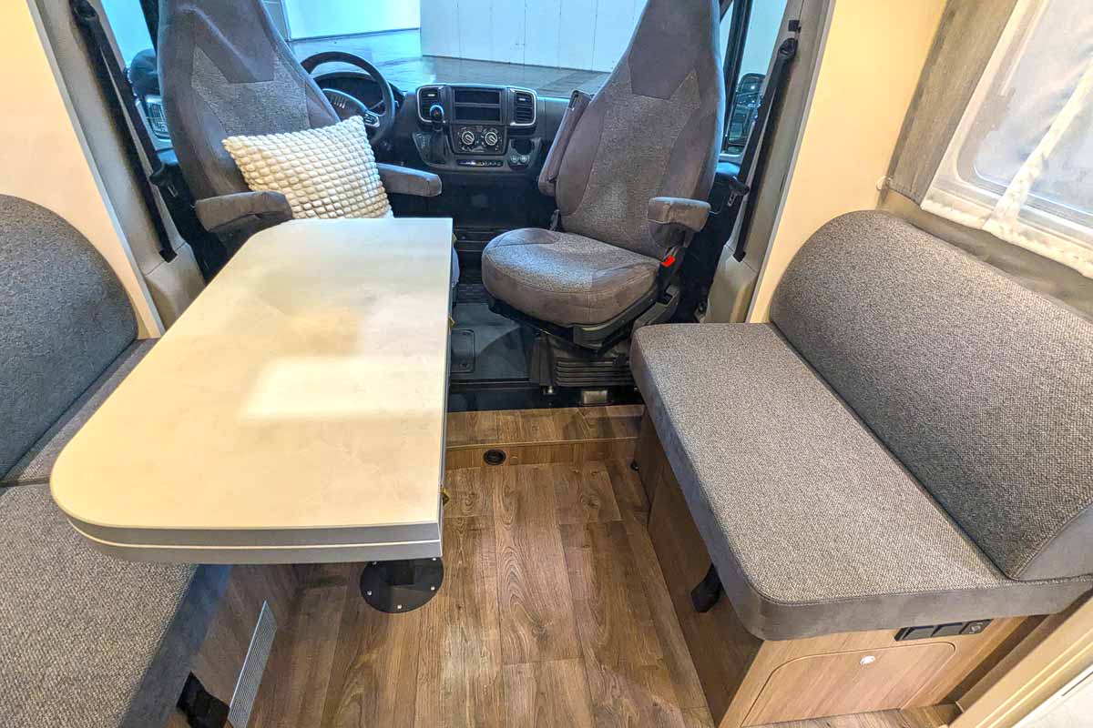 Face-to-Face-Sitzgruppe