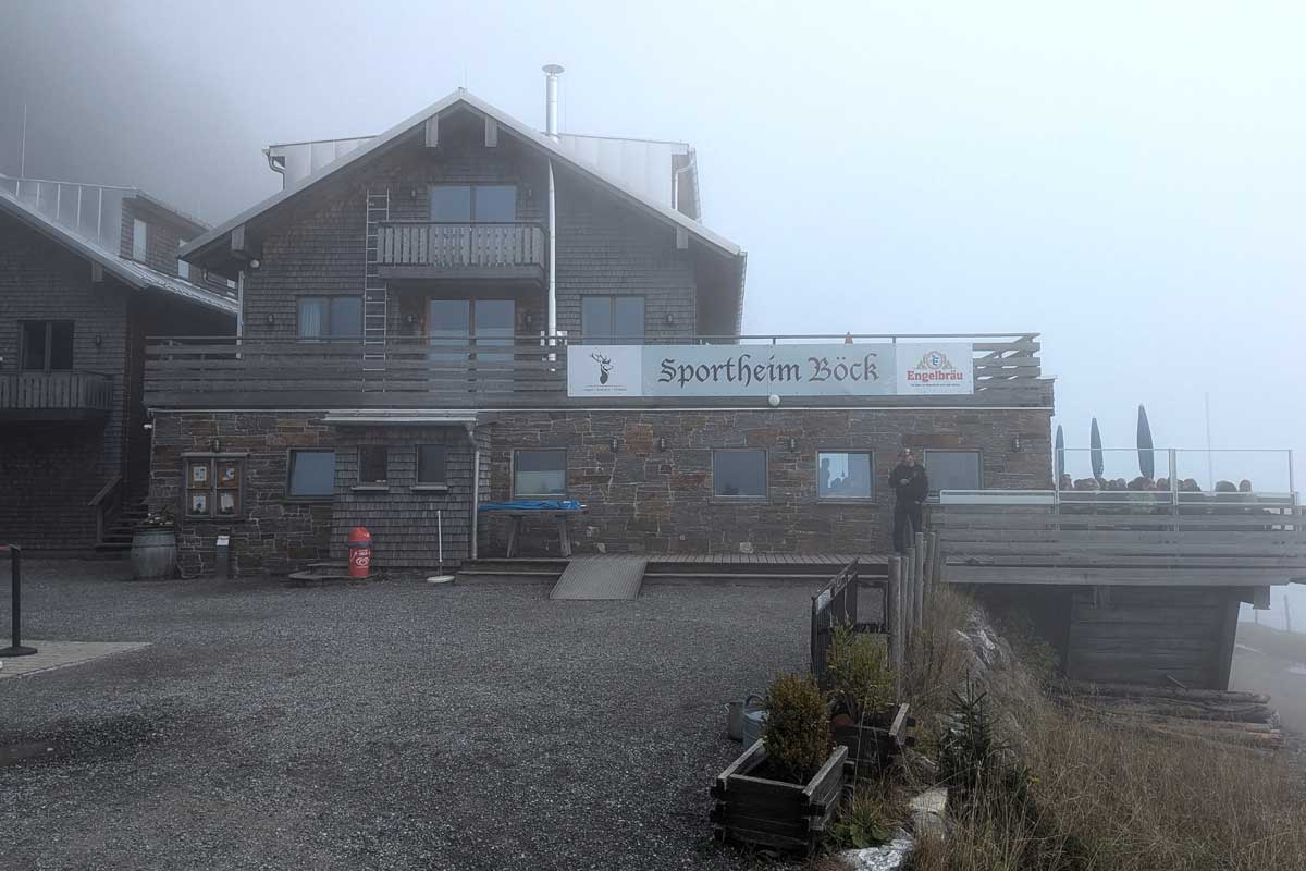 Sportheim Böck