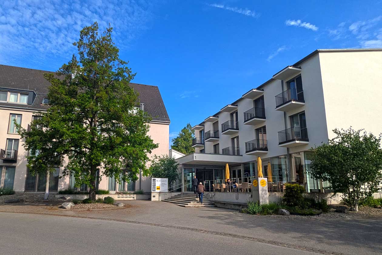 Hotel St. Elisabeth, Hegne