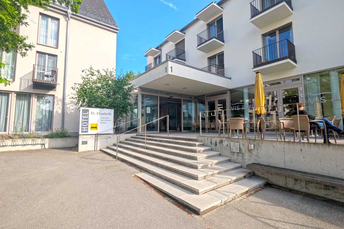 Hotel St. Elisabeth Hegne