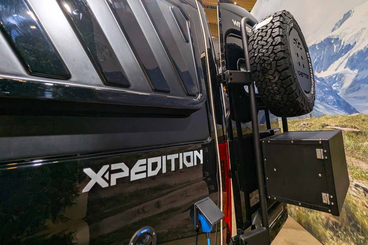 X-Pedition Oberflächendesign