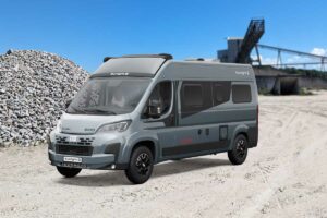 Sunlight Cliff X 600/640: neue Kastenwagen für Outdoor-Sportler