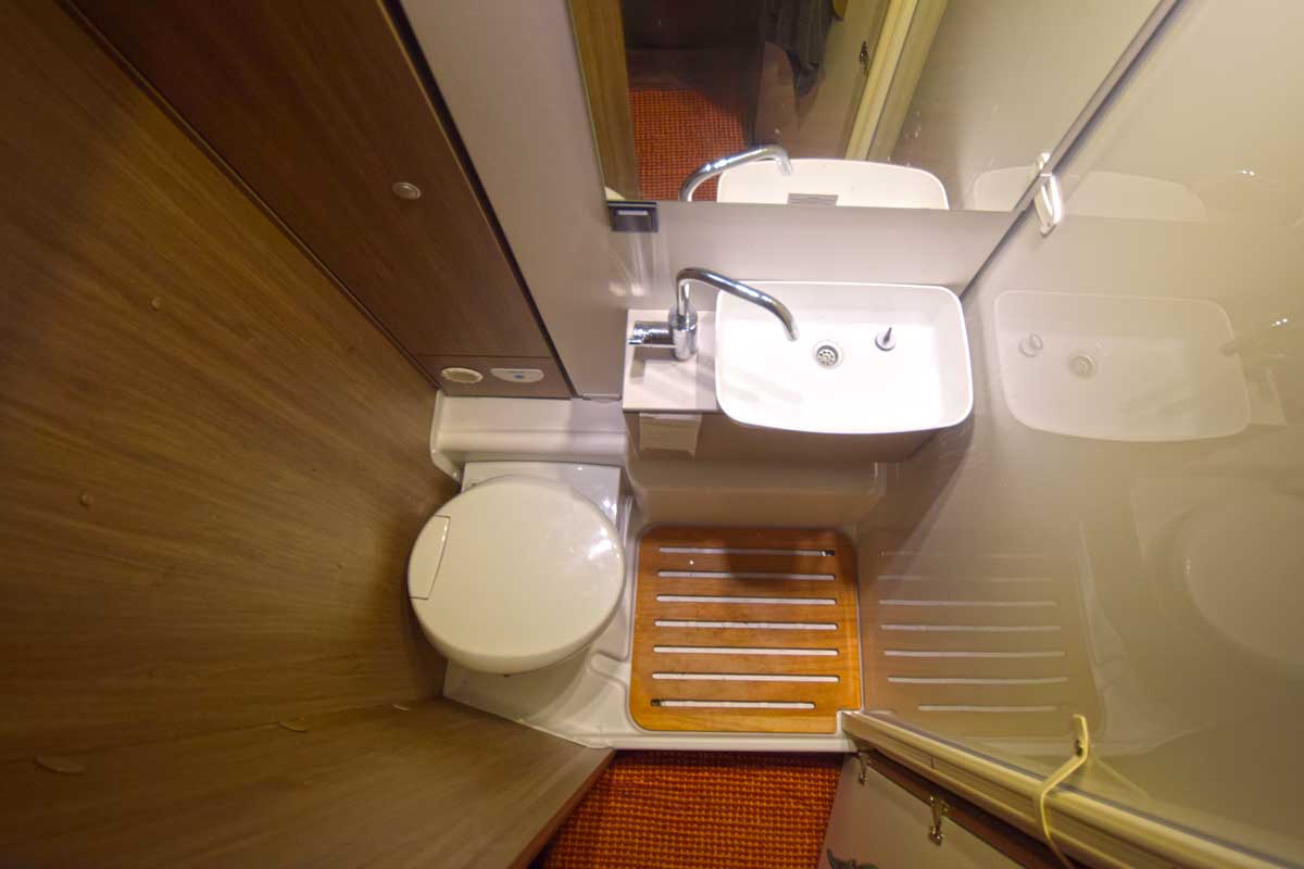 Toilette