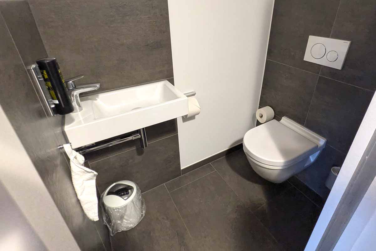 Toilette