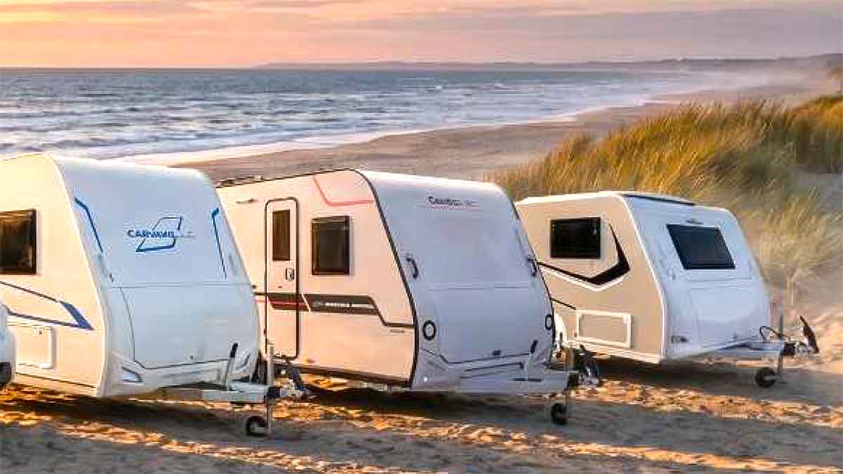 Trigano Caravans