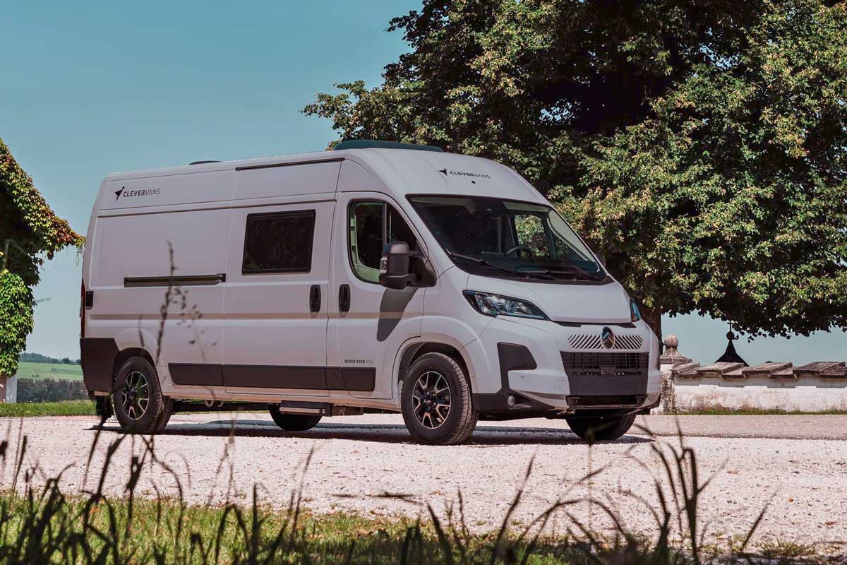 Clever Campervan