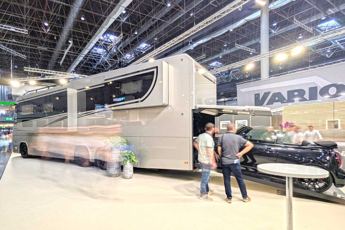 Vario für 2,8 Mio. Euro