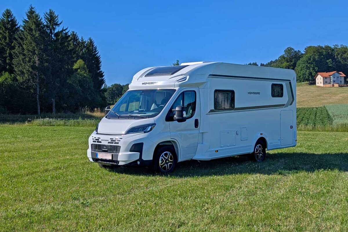 Weinsberg CaraSuite 650 MEG