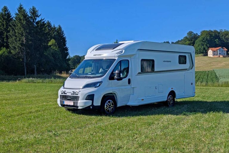 Weinsberg CaraSuite 650 MEG
