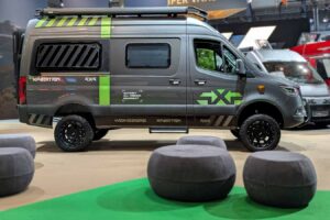 Weinsberg X-Pedition: der günstige Offroad Campervan auf Sprinter (4×4) Weinsberg X-Pedition: der günstige Offroad Campervan auf Sprinter (4×4)