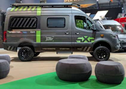 Weinsberg X-Pedition 600 MQ