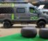 Weinsberg X-Pedition: der günstige Offroad Campervan auf Sprinter (4×4)