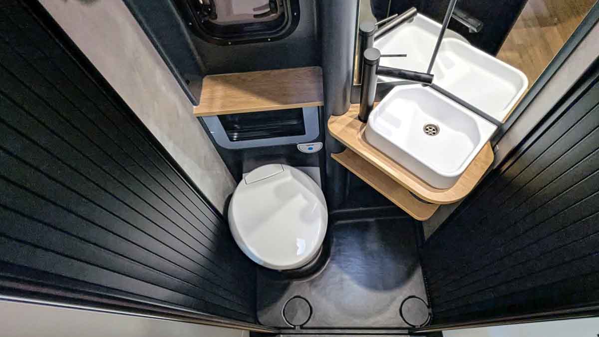WC/Waschraum