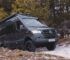 Supertwin: neuer 4×4-Sprinter Campervan von Adria