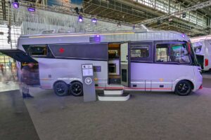 Der Arto 88, die mobile Residenz von Niesmann & Bischoff Der Arto 88, die mobile Residenz von Niesmann & Bischoff