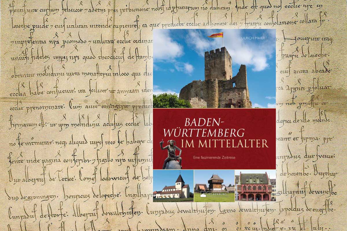 Baden-Württemberg im Mittelalter, Ulrich Maier