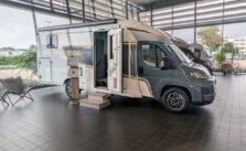 Bürstner Wohnmobil B66 732 TD