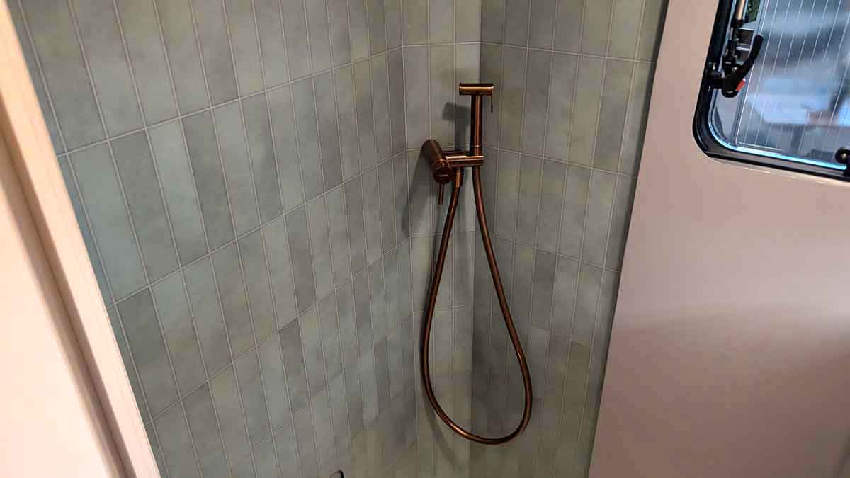 Dusche