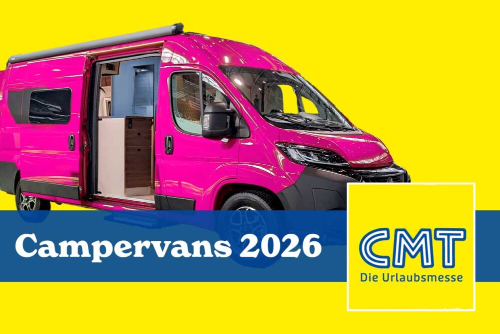 Campervans 2026 CMT