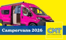 Campervans 2026 CMT