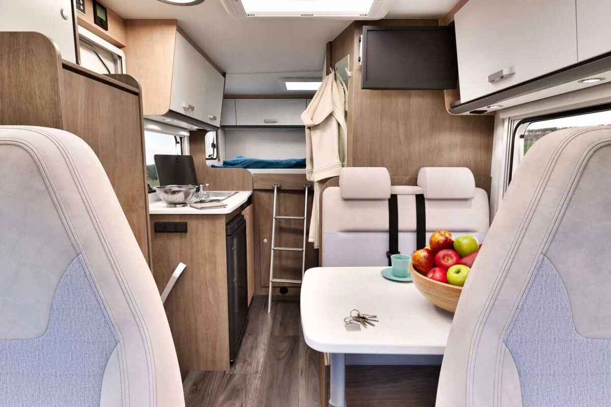 Carado V132 Durchsicht