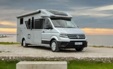 Adria Compact Max SL anm Strand