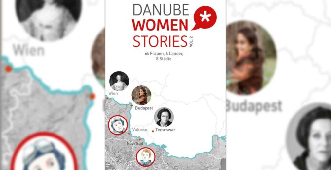 Danube Women Stories Vol. 2