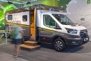 Dethleffs e.home eco: Nachhaltigkeit im Wohnmobil neu gedacht