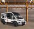 Challenger Electrix: schmale Teilintegrierte mit Doppelherz
