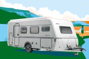 Die neuen Eriba Novaline Caravans sind sofort verfügbar (2025)