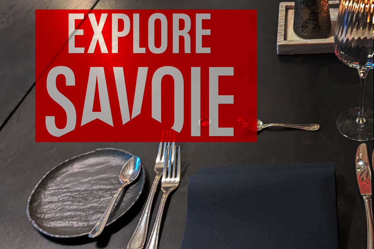 Explore Savoie
