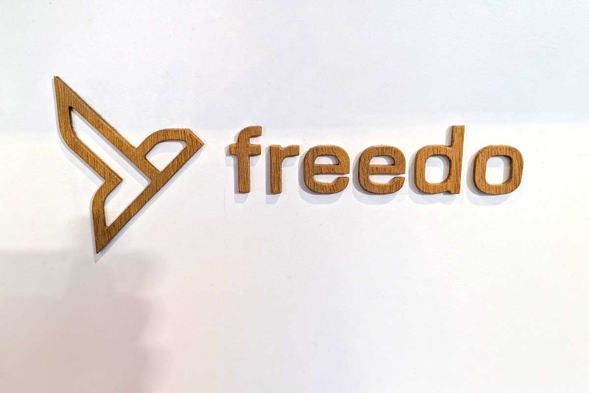 Freedo Logo
