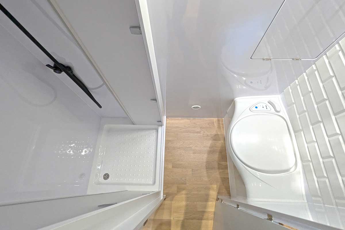 Toilette