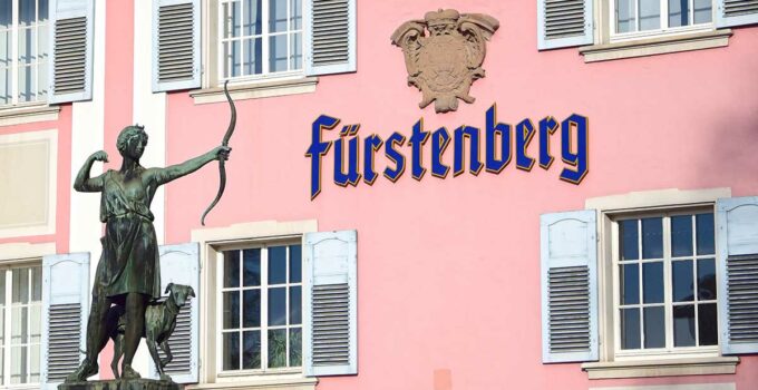 Fürstenberg, Donaueschingen