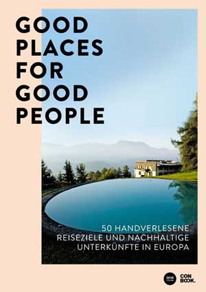 Cover: Good Places for good People