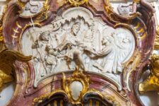 Relief mit Heinrich II.