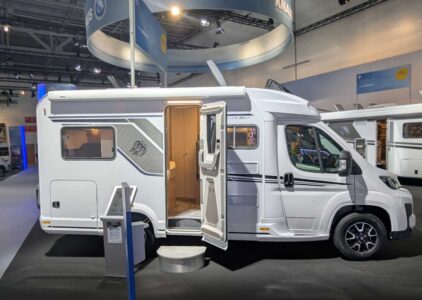 Knaus Van TI 550 MF