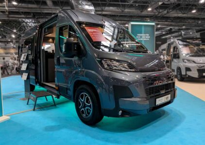 Malibu relax auf Messestand