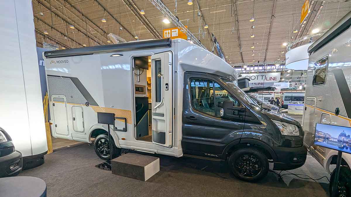 Mooveo TEI F63DB