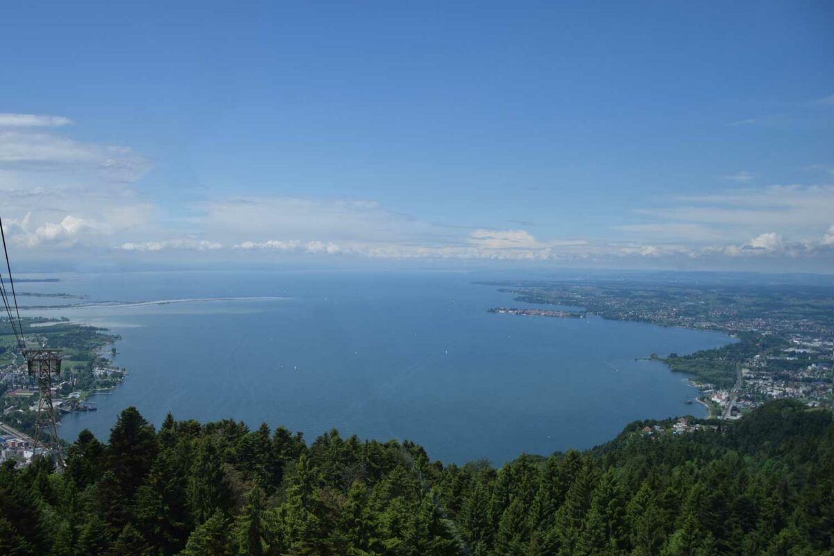 Öko-Camping am Bodensee