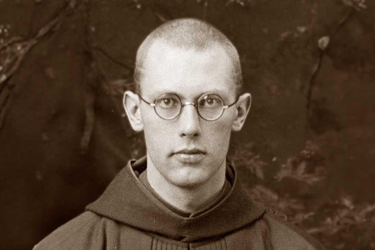 Pater Gregor Sorger OSB 1932