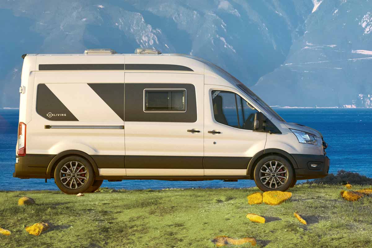 Sun Living Campervan