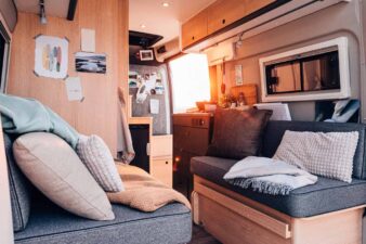 Sunlight Vanlife 540